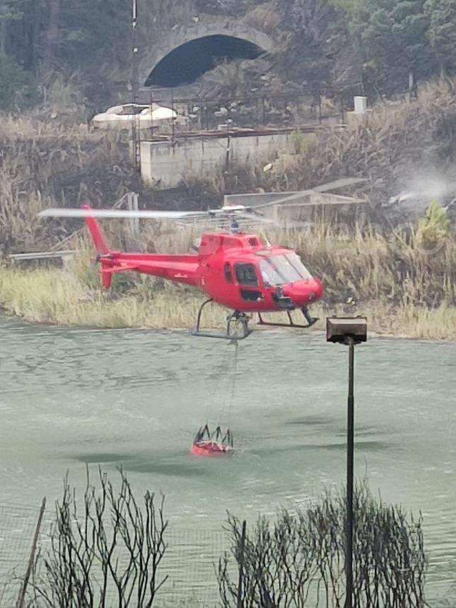 Vasto rogo tra Tufillo e Montemitro, bloccata la Statale 650 Fondo Valle Trigno