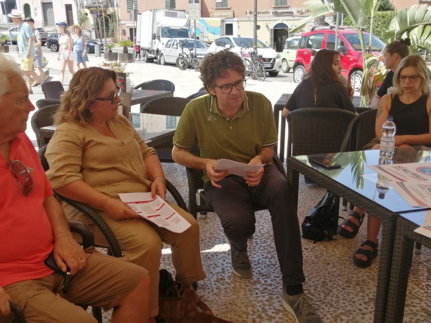 Contro l'autonomia differenziata continua la raccolta firme a Vasto: "Legge spacca-Italia" 