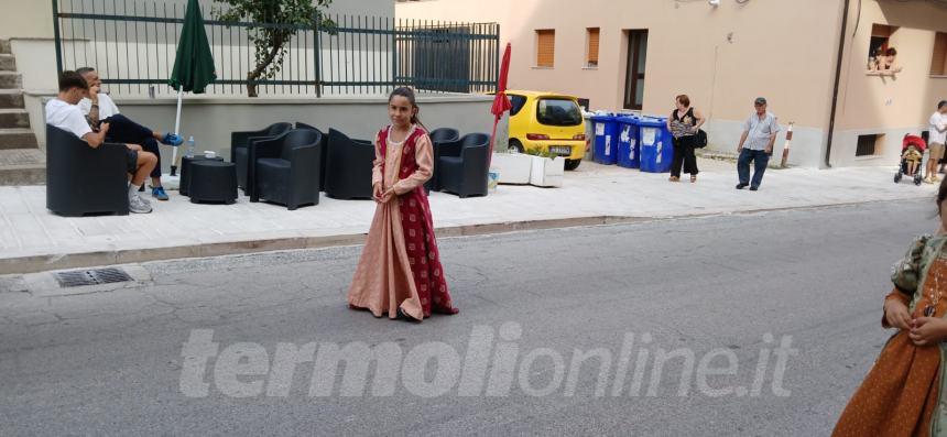 I colori della tradizione: il successo del Palio di San Nicola 