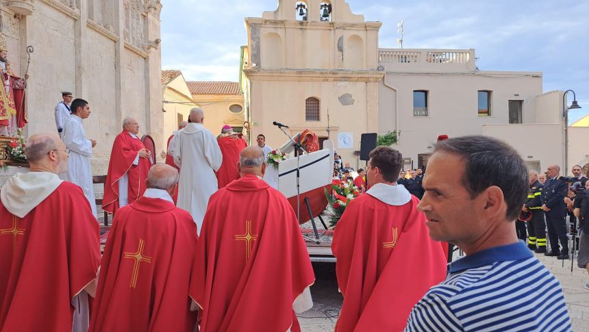 «Il culto di San Basso ci unisce e rafforza il senso della comunità termolese»