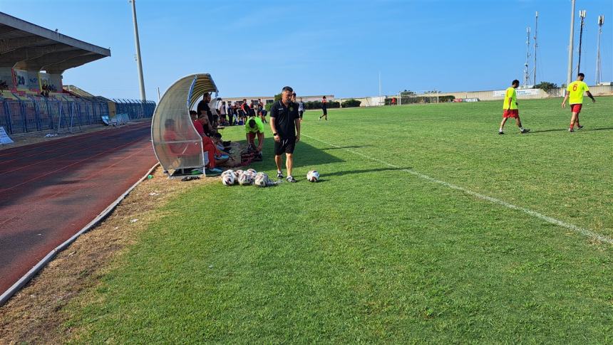 Termoli calcio 1920-Campobasso Primavera