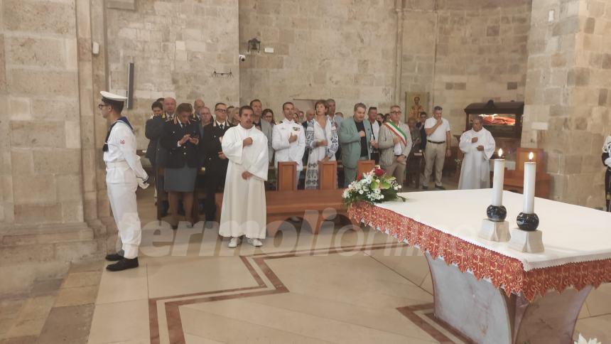 Con la messa in Cattedrale al via i festeggiamenti di San Basso