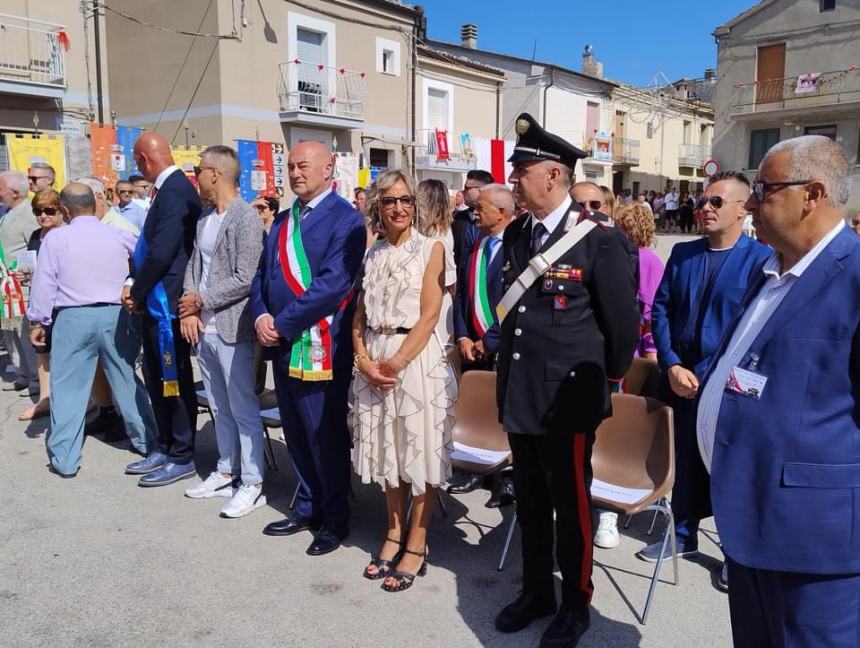 In tantissimi per I Nomadi nel 5º Centenario di San Valentino: “Abbiamo chiuso in bellezza”