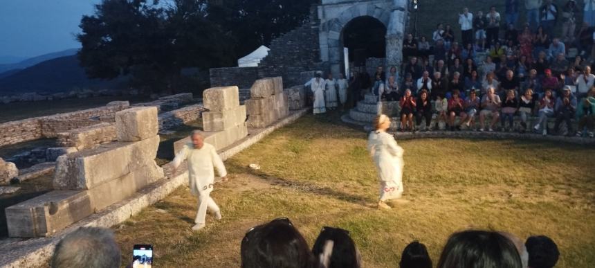 «Un autentico viaggio nel tempo e nella storia»