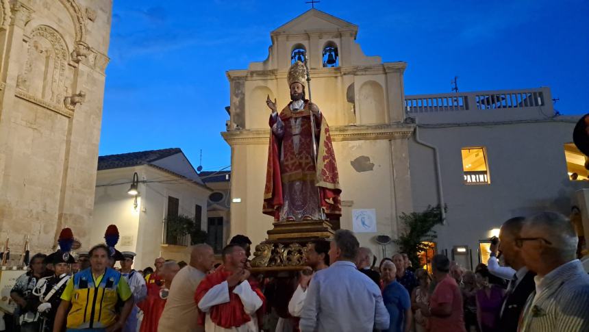 «Il culto di San Basso ci unisce e rafforza il senso della comunità termolese»