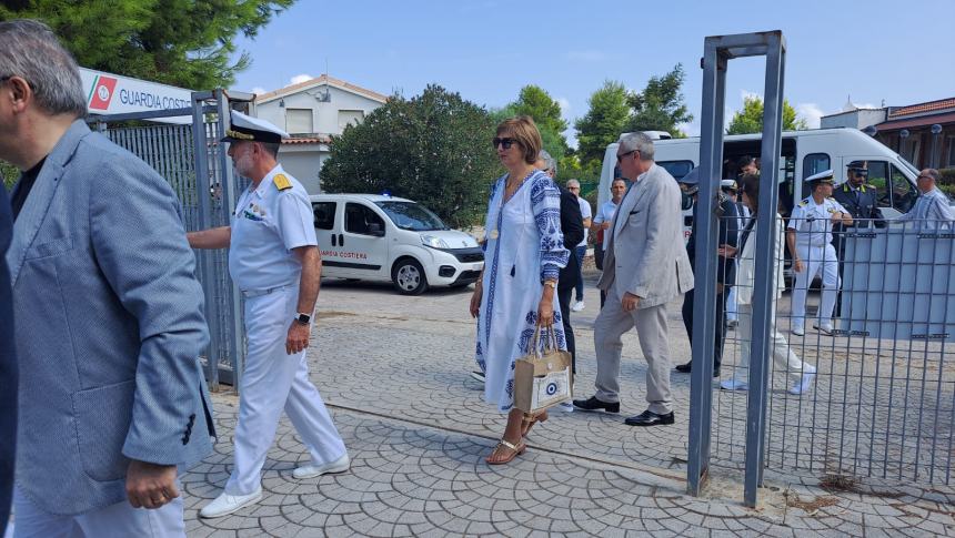 La Guardia costiera delle Isole Tremiti elevata a ufficio locale marittimo