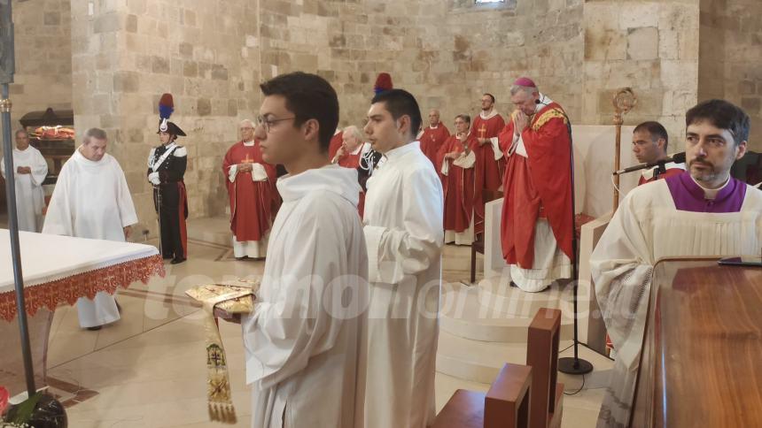 Con la messa in Cattedrale al via i festeggiamenti di San Basso