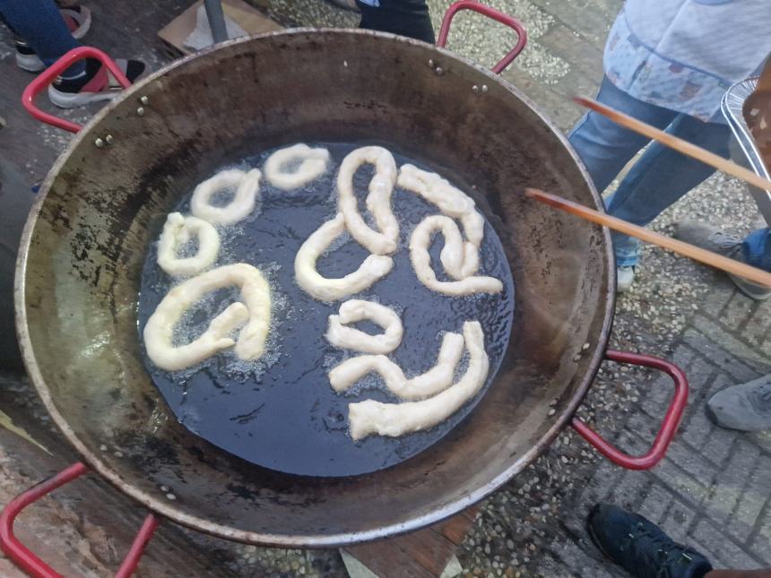 Momenti di gloria per la "scarpella": tra riti devozionali e cultura locale