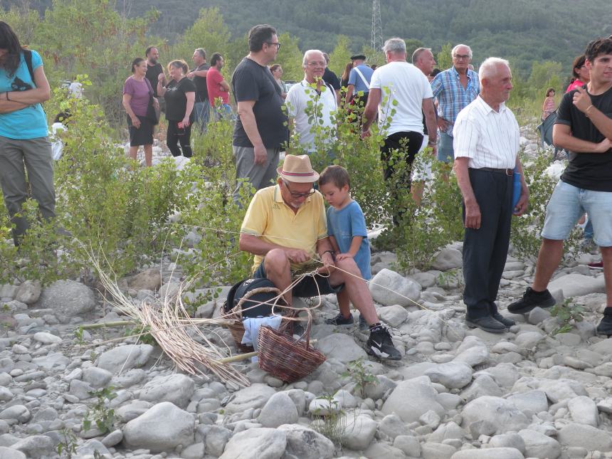 Trigno a secco: “Bisogna ridurre la dispersione d’acqua e fare grandi investimenti”