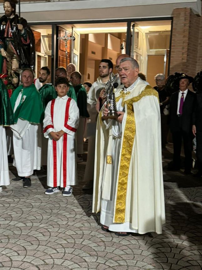 La festa di San Rocco a Petacciato