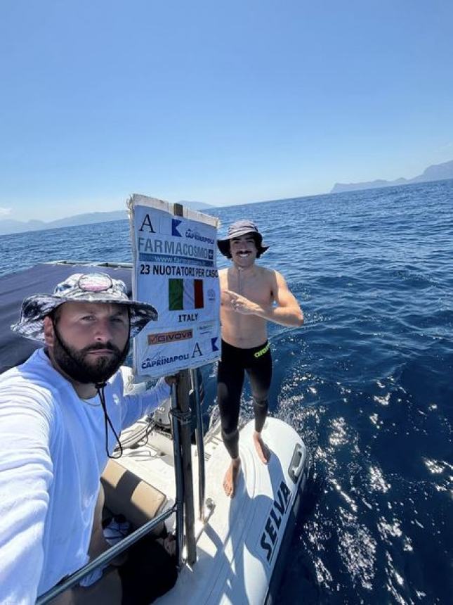 Staffetta Capri-Napoli