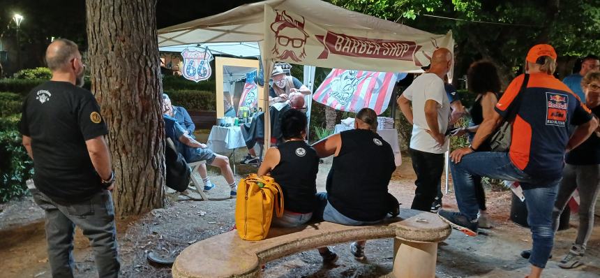 Memorial Fiorangelo Della Posta a Guglionesi