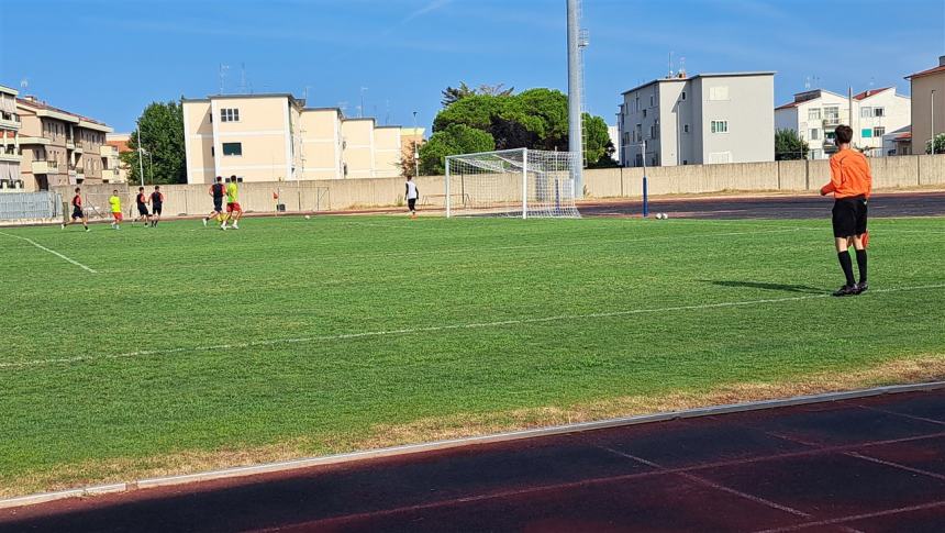 Termoli calcio 1920-Campobasso Primavera