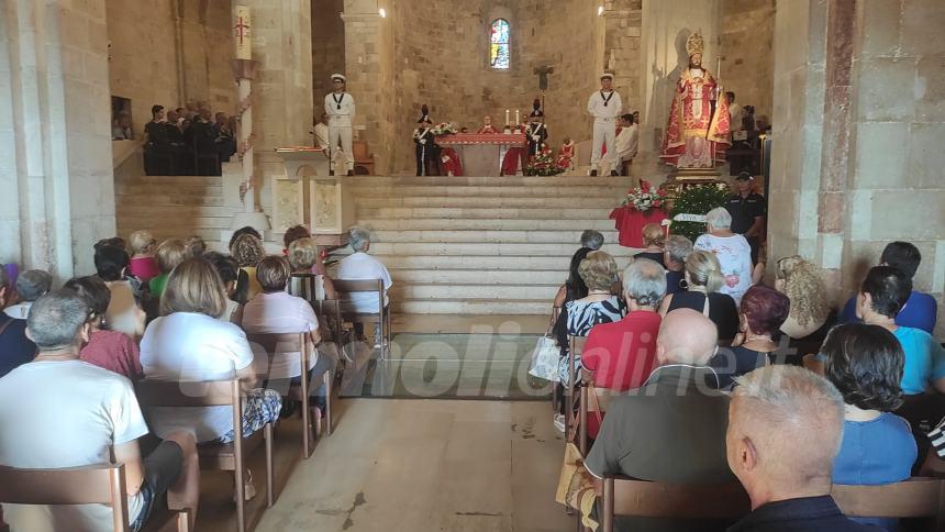 Con la messa in Cattedrale al via i festeggiamenti di San Basso