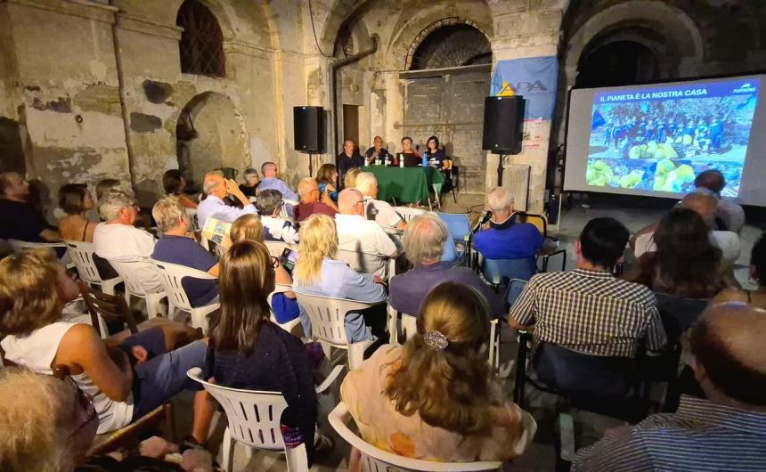 In tanti a Vasto per “Alla scoperta del regno della biodiversità” di Maria Rosaria Grifone