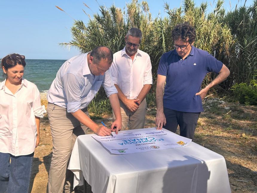 Località Canale è ora ecospiaggia: "Qui organizzate spesso feste non autorizzate"