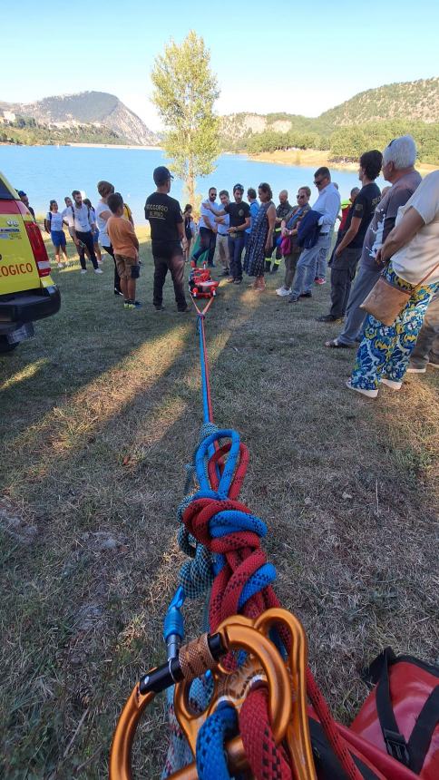 Celebrati i 70 anni del Soccorso Alpino in Molise 