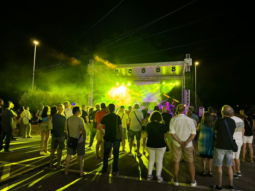 Festa di quartiere a Santa Maria degli Angeli 