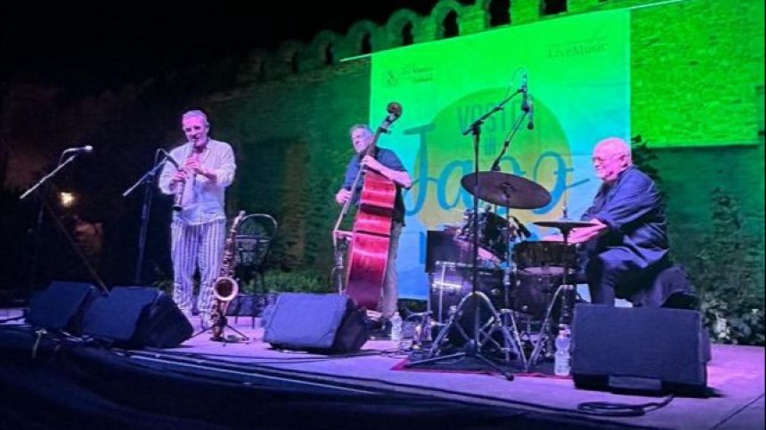 Chiusura con il botto per  la terza edizione di "Vasto in Jazz"