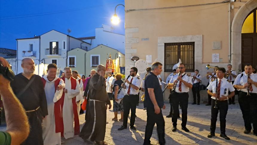 «Il culto di San Basso ci unisce e rafforza il senso della comunità termolese»