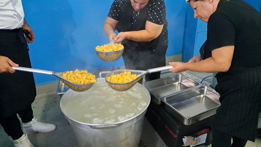 "Km di solidarietà", la cena solidale dei Lions Tifernus a supporto della Lilt