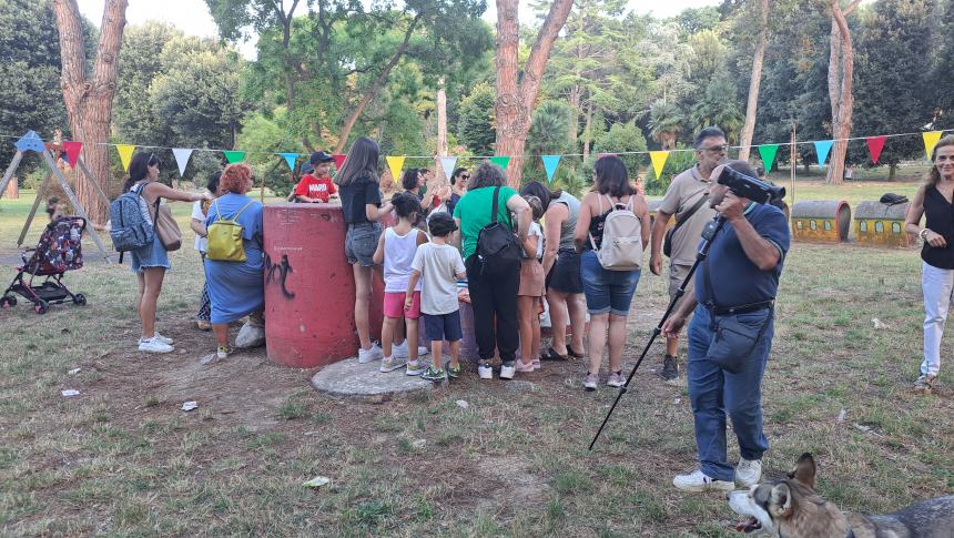 Una passeggiata nel Molise incantato con "Scrittori al parco"