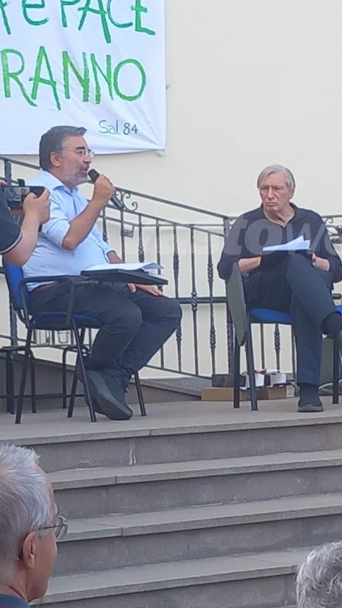 Castelguidone celebra la legalità con don Luigi Ciotti e il giornalista Marco Damilano