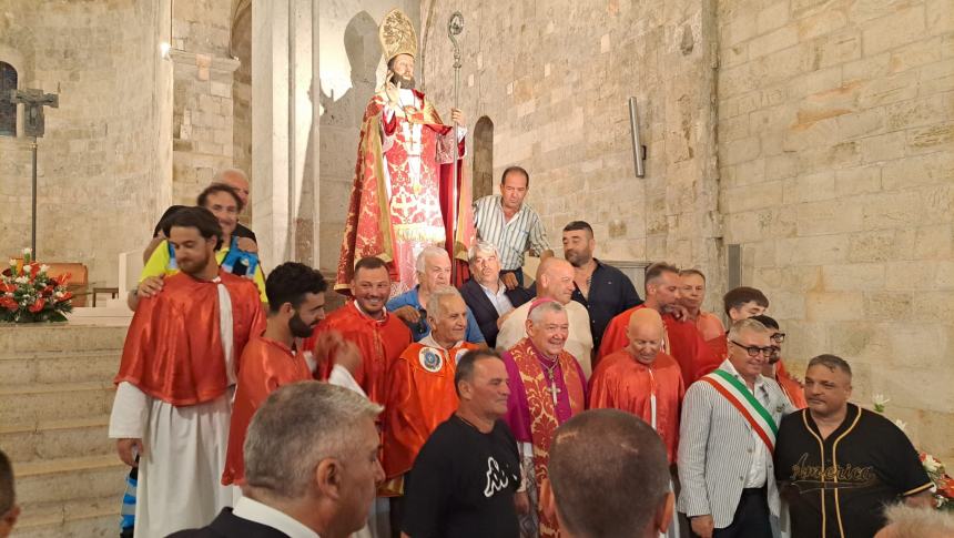 «Il culto di San Basso ci unisce e rafforza il senso della comunità termolese»