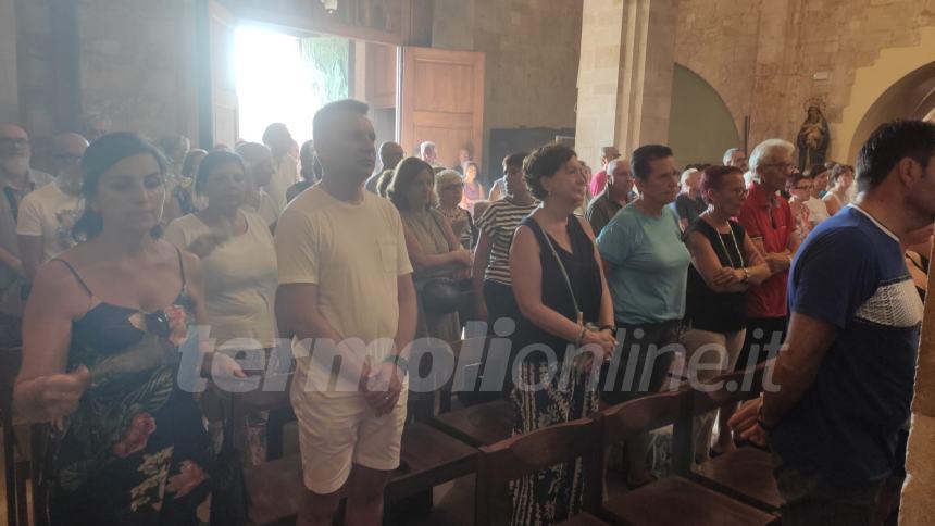 Con la messa in Cattedrale al via i festeggiamenti di San Basso