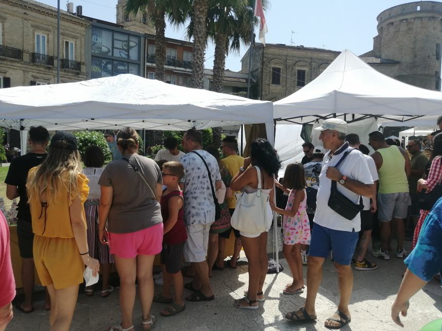 Campanelle per tutti i gusti alla Sagra dedicata a San Rocco: a Vasto rinnovata la tradizione 