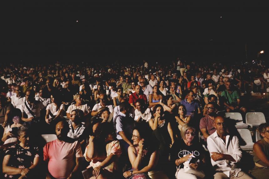 Mario Biondi al Teatro Verde 