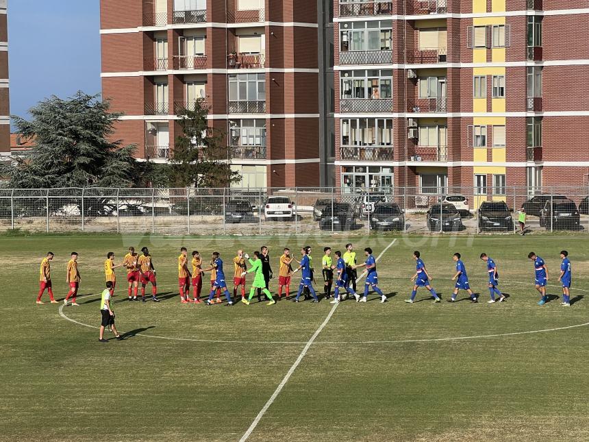 La Pro Vasto è sulla strada giusta: aragonesi brillanti, pari con il Giulianova