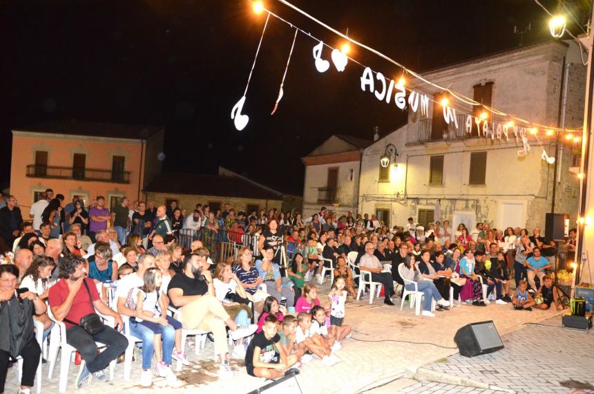 Il Poggio palazzo Ducale tra musica e danza