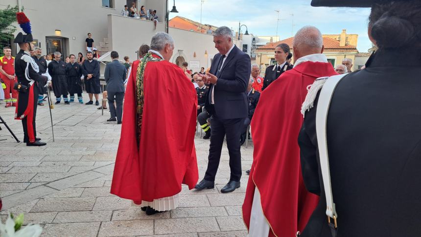 «Il culto di San Basso ci unisce e rafforza il senso della comunità termolese»