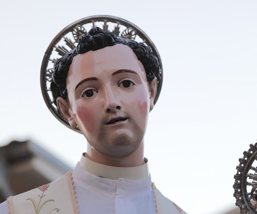 Festa patronale a San Giacomo degli Schiavoni 