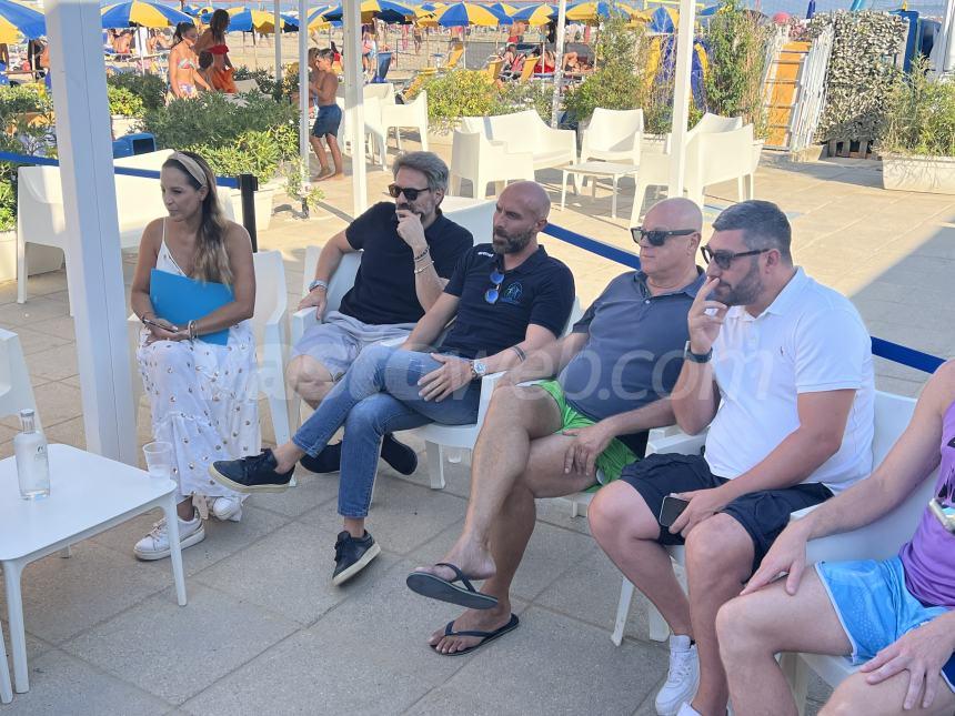 Il grande beach volley torna a Vasto Marina: “Cornice perfetta per una tappa decisiva”