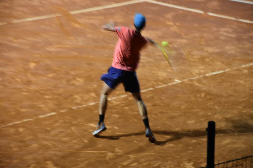 Iliev e la De Simone in trionfo al torneo open di tennis "Città di Termoli"