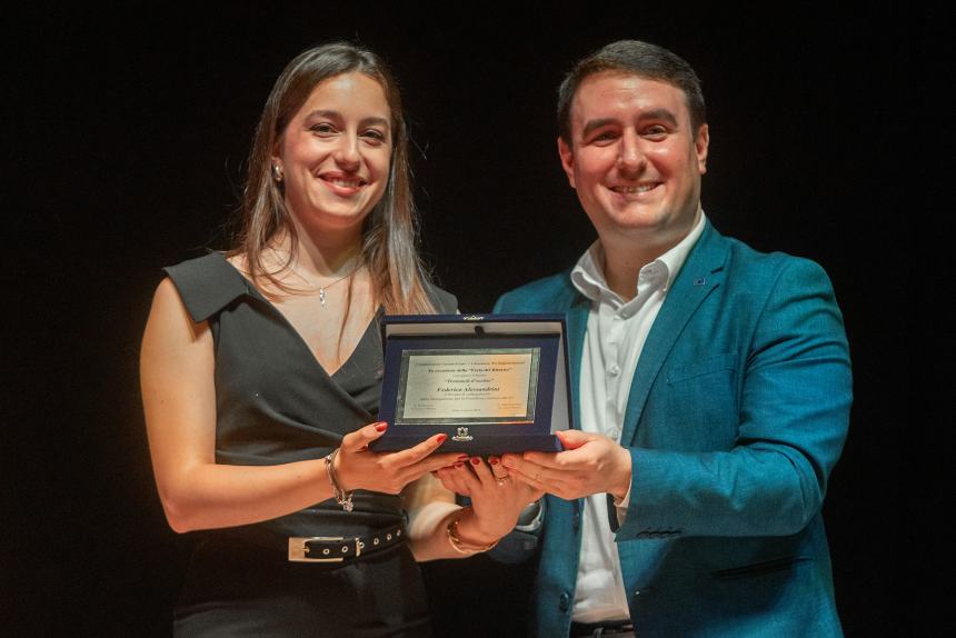 Festa del Ritorno: successo con Emanuela Aureli, il Premio Petroro ai medici Di Marco e menzioni speciali 