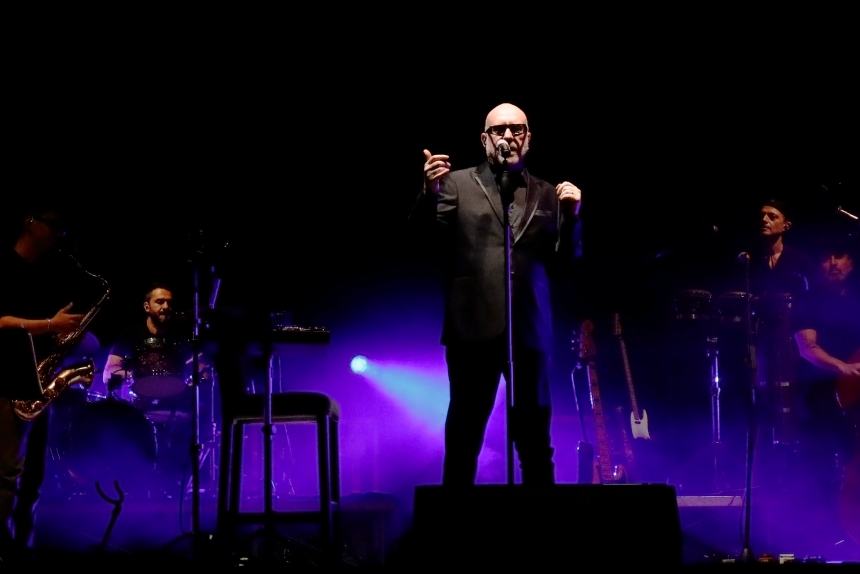 Mario Biondi al Teatro Verde 