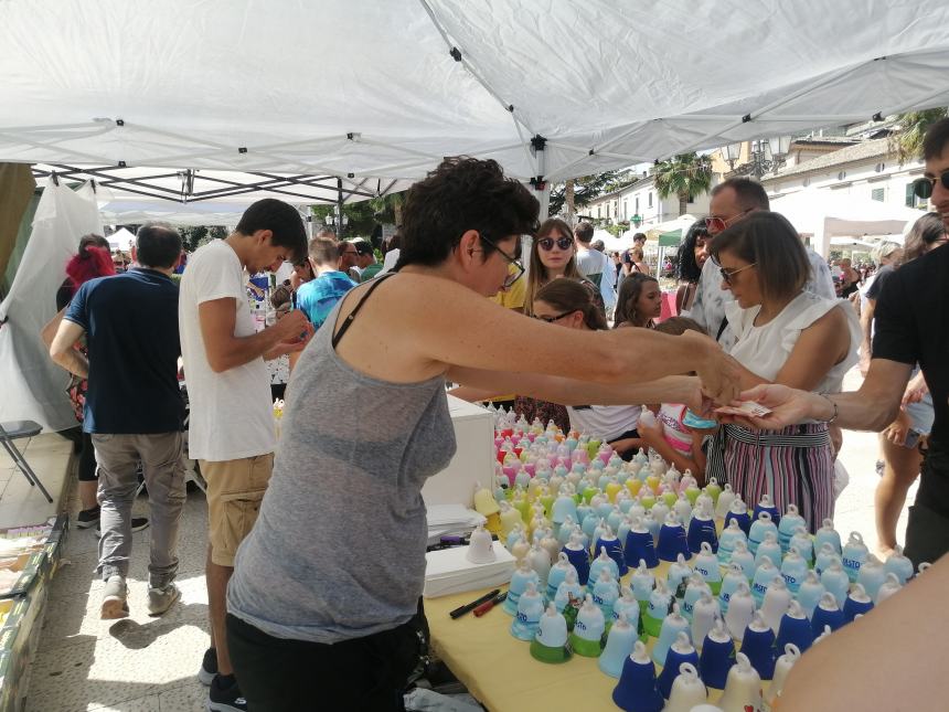 Campanelle per tutti i gusti alla Sagra dedicata a San Rocco: a Vasto rinnovata la tradizione 