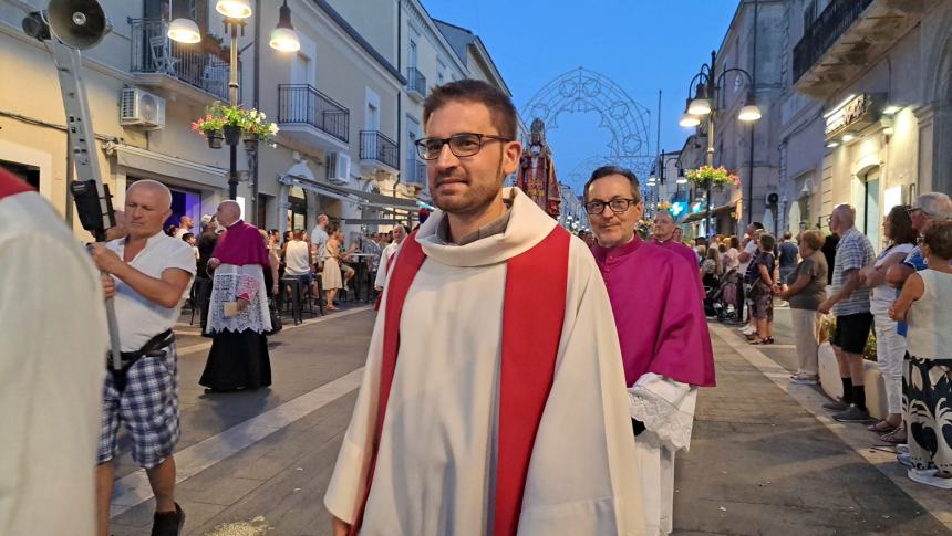 «Il culto di San Basso ci unisce e rafforza il senso della comunità termolese»