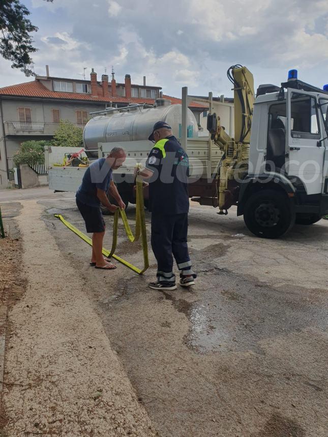 Crisi idrica a Gissi: “Situazione in miglioramento, ma resta l’emergenza”