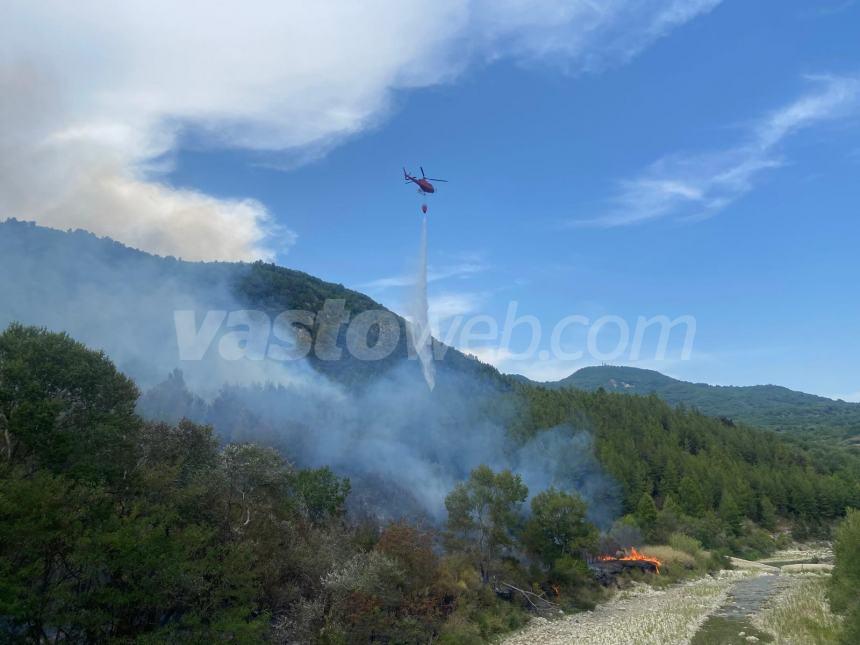 Vasto rogo tra Tufillo e Montemitro, bloccata la Statale 650 Fondo Valle Trigno