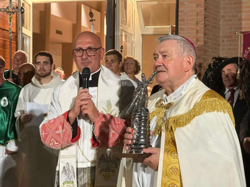 La festa di San Rocco a Petacciato