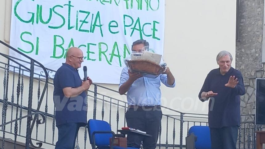 Castelguidone celebra la legalità con don Luigi Ciotti e il giornalista Marco Damilano