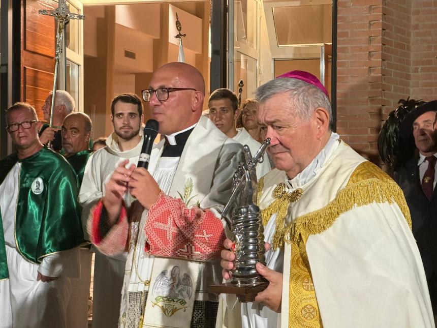 La festa di San Rocco a Petacciato