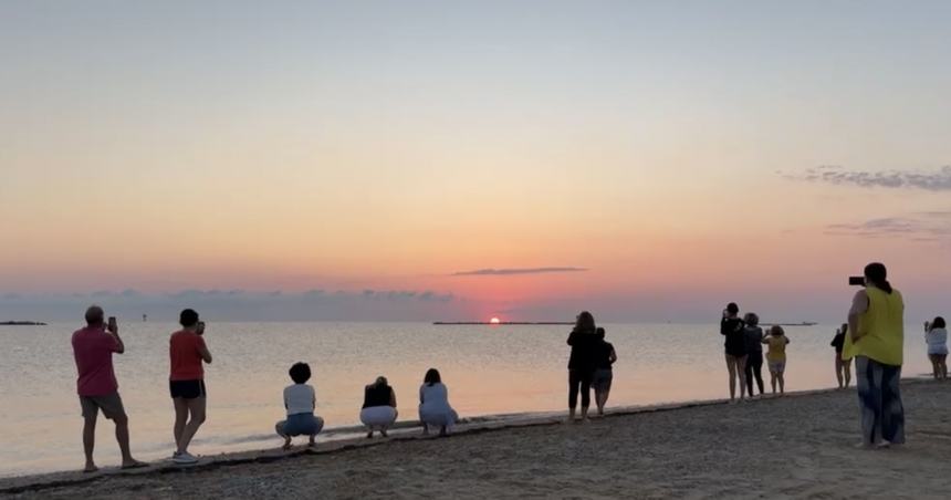 Sulle note del pianista Simone Sala Casalbordino accoglie l’alba del Ferragosto