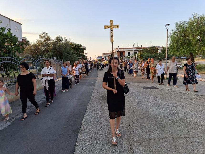 Festa patronale a San Giacomo degli Schiavoni 