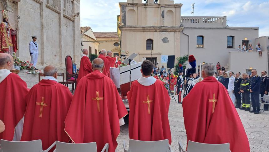 «Il culto di San Basso ci unisce e rafforza il senso della comunità termolese»