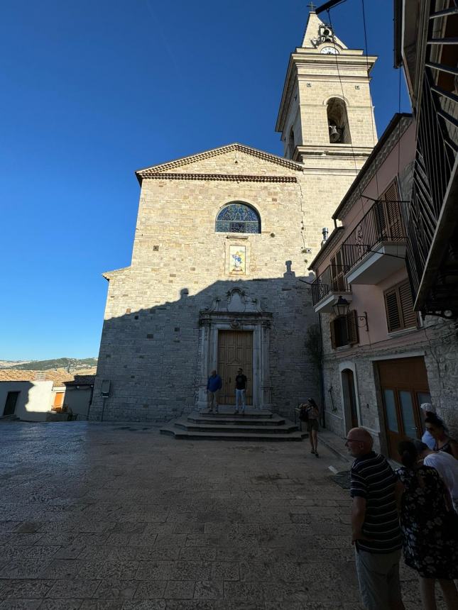 Voce al paesaggio e agli alberi nel "Festival delle Radici"